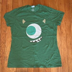 Monster’s‎ Inc Mike Wazowski T-Shirt L